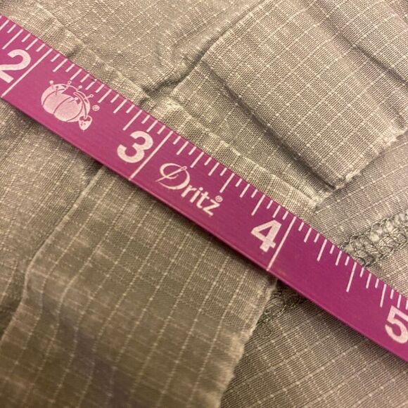 The North Face Class V Shorts‎ Gray Outdoor Hiking Size 6 - Picture 15 of 16